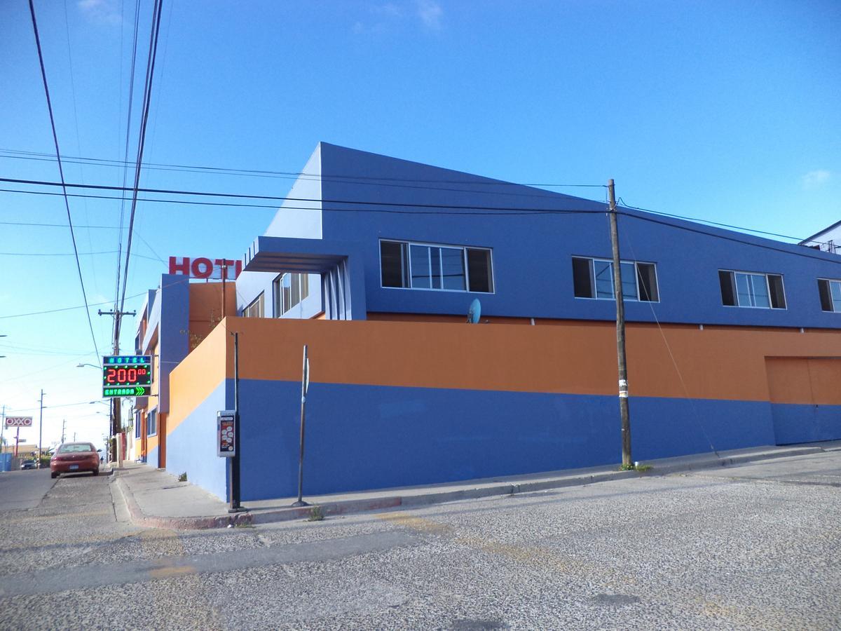 Hotel Los Altos Tijuana Exterior photo