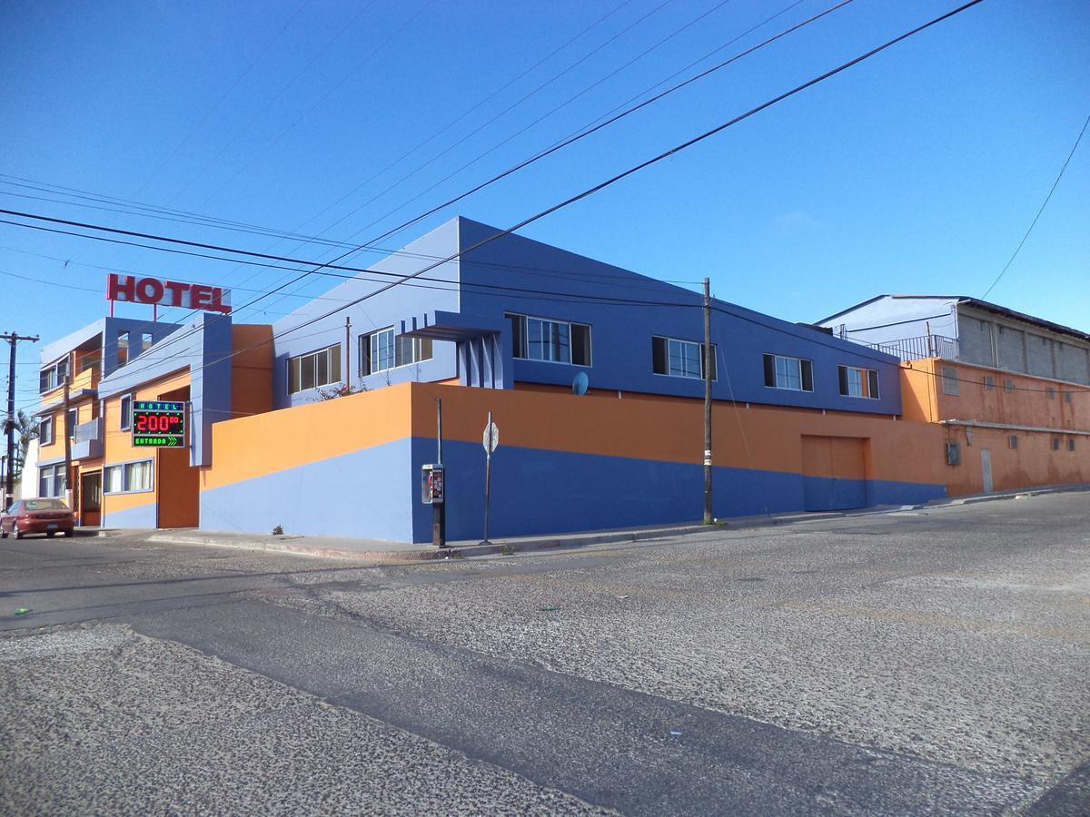 Hotel Los Altos Tijuana Exterior photo