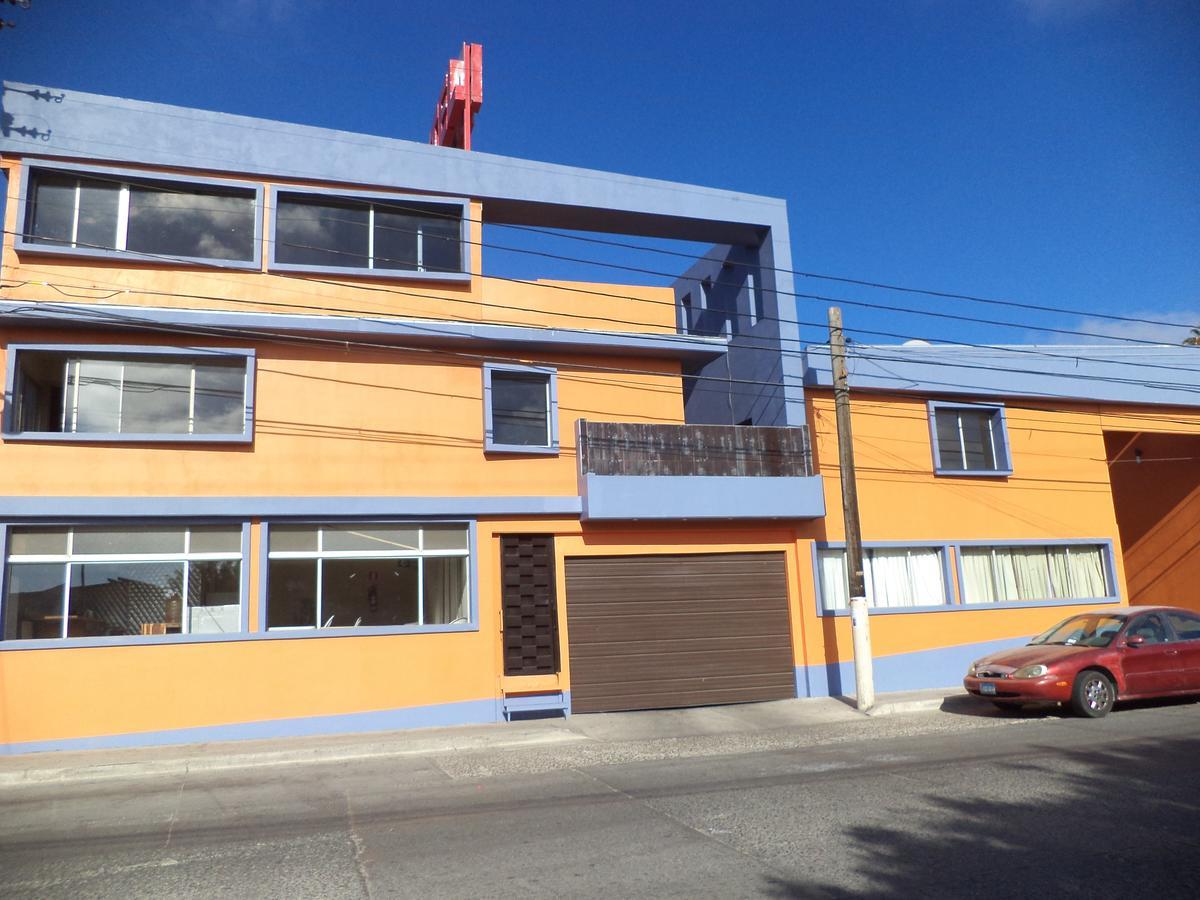 Hotel Los Altos Tijuana Exterior photo